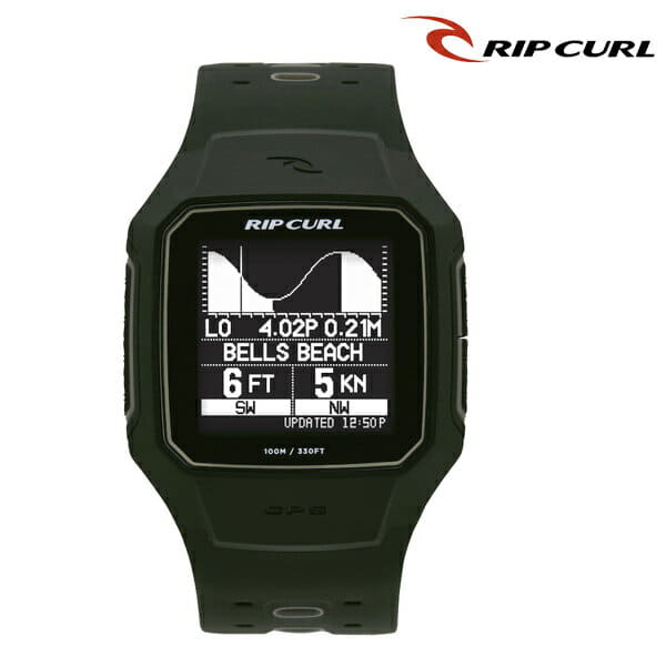 gps surf