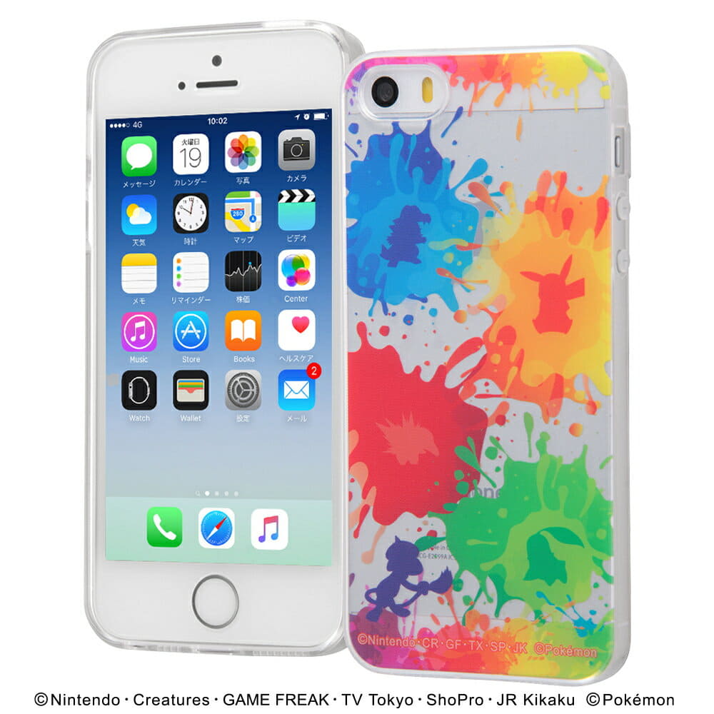 New Iphone Se Case Pokemon Case Iphone5s Case Pocket Monster Cover Se 5 5s Pokemon Be Forward Store