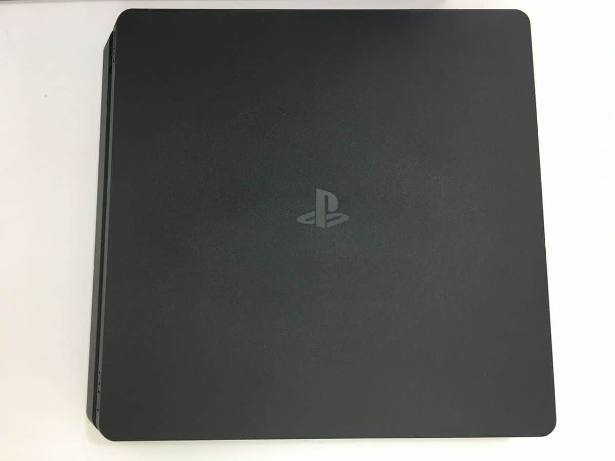 Used]PS4 CUH-2200A 500GB jet Black operation check initialization finished PlayStation  4 game Ver.6.70 1A0551-383hh/F4 - BE FORWARD Store