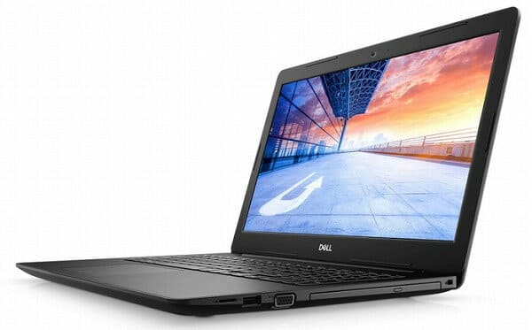 New]Dell Vostro 15 3000 Series (3580) Windows 10 Home 64bit/Core  i3-8145U/4GB/128GB SSD/DVD Super Multi/15.6 inch/Office 2019Pe - BE FORWARD  Store