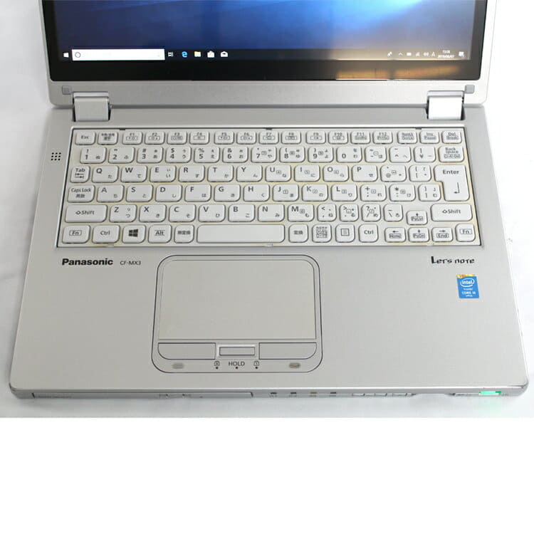 パソコン【Panasonic CF-MX3/Win 10搭載】128GB12.5 Amazon.co.jp: 【Win 10搭載】Panasonic Let`s note CF-MX3 第4