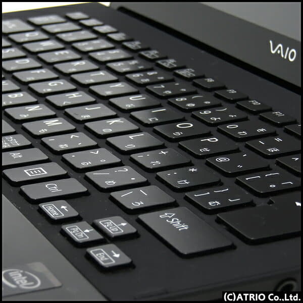 Used]High subtly full HD SONY VAIO Pro 13 VJP131B01N Core i5 4,210