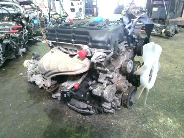[Used]1TR-FE Engine TOYOTA Hiace 2003 TC-TRH124B 1900075820 - BE ...