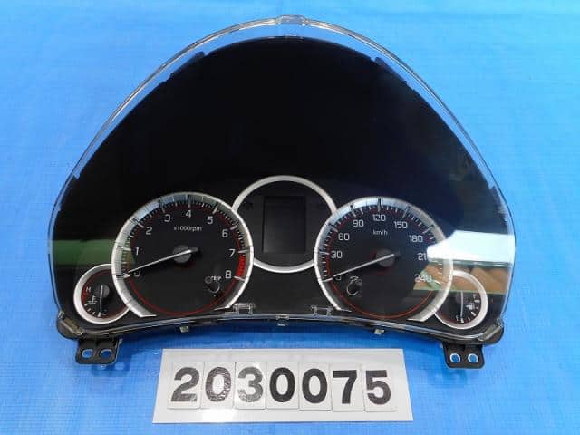 Used]Swift Sport ZC32S Speedometer 15828119 - BE FORWARD Auto Parts