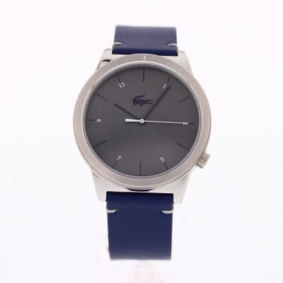 New LACOSTE Men s Quartz Watch 2010989