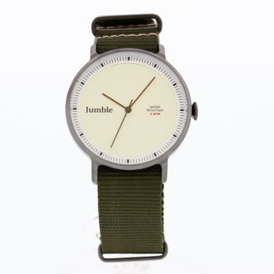 [New]JUMBLE Watch JMC05-003 - BE FORWARD Store