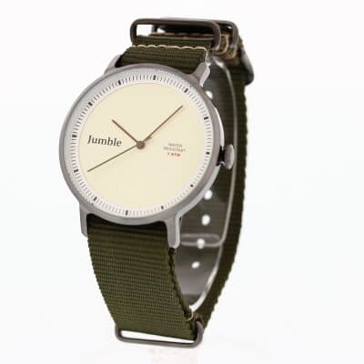 [New]JUMBLE Watch JMC05-003 - BE FORWARD Store
