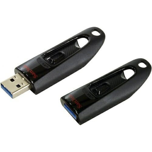New]SanDisk SANDISK USB flash memory 64GB USB3.0 SDCZ48-064G-U46 - BE  FORWARD Store