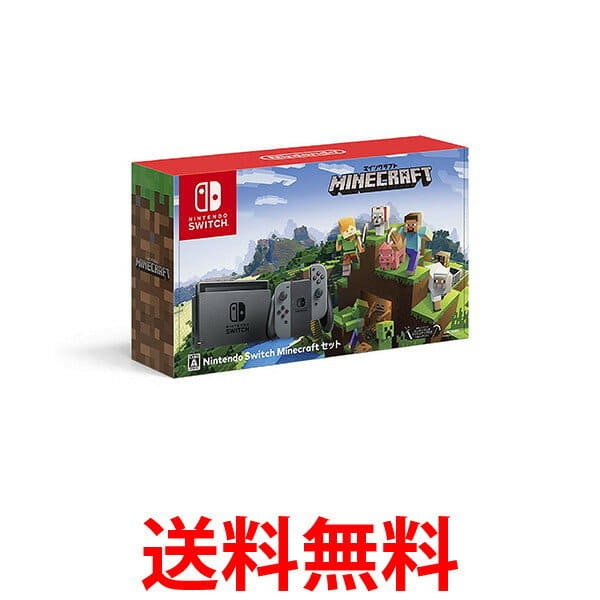 New]Nintendo Switch Minecraft Set No Campaign Prepaid Number