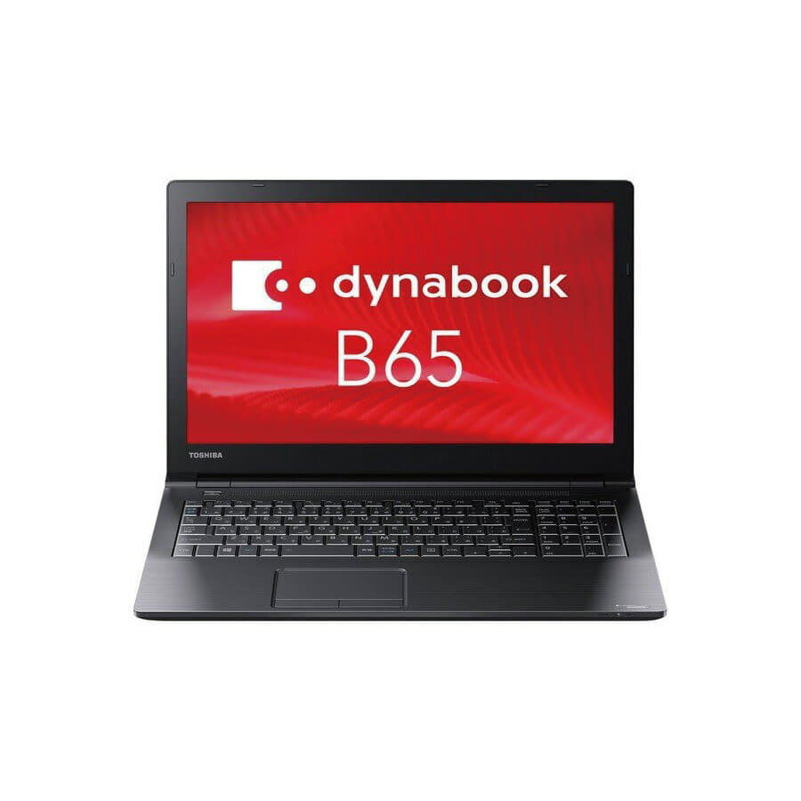 Laptop Toshiba Dynabook B65 J Windows10Pro Corei5-1.7Ghz
