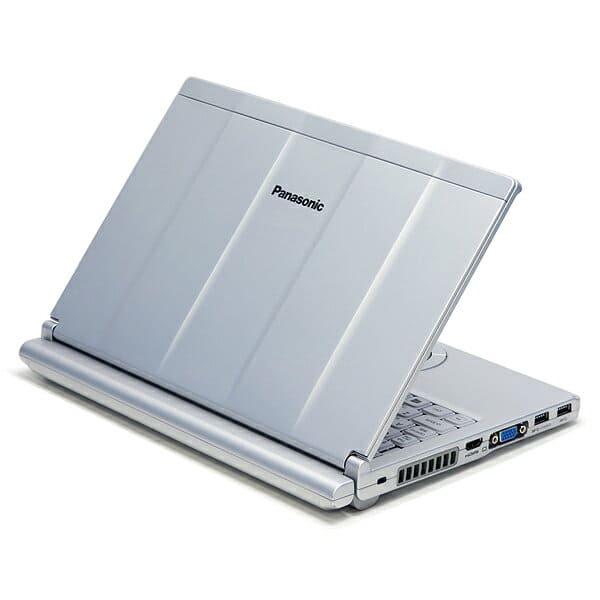 Used]Panasonic Let's note CF-SX4 Core i5/4GB/320GB/Win10/ multi
