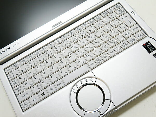 Let'sNote CF-SX4 Corei5(5300U) Mem16GB SSD480GB DVDMulti Webカメラ+無線LAN+Bluetooth Win10Pro64bit Ver.1903　バッテリー良好 中古 Let\u0027s note レッツノート SX4 CF-SX4EDHCS ⁄ Core i5 5300U