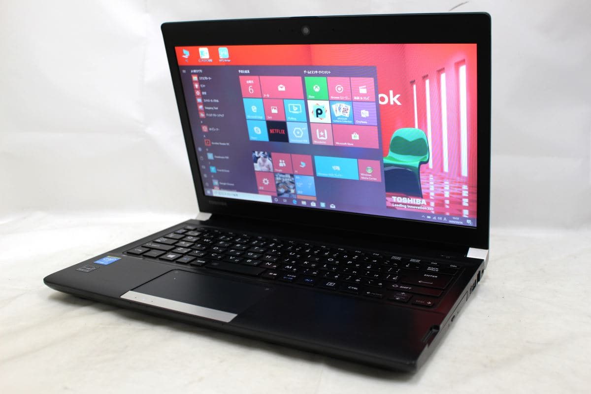 ○ TOSHIBA dynabook R734/M / Intel Core i5 4300M / 320GB