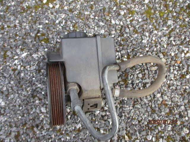 [Used] Volvo Power Steering pump tank collecting Power Steering cap ...