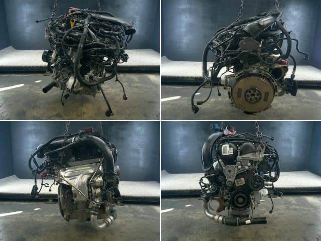 [Used]B4164T Engine VOLVO Volvo 40 Series 2013 DBA-MB4164T - BE FORWARD ...