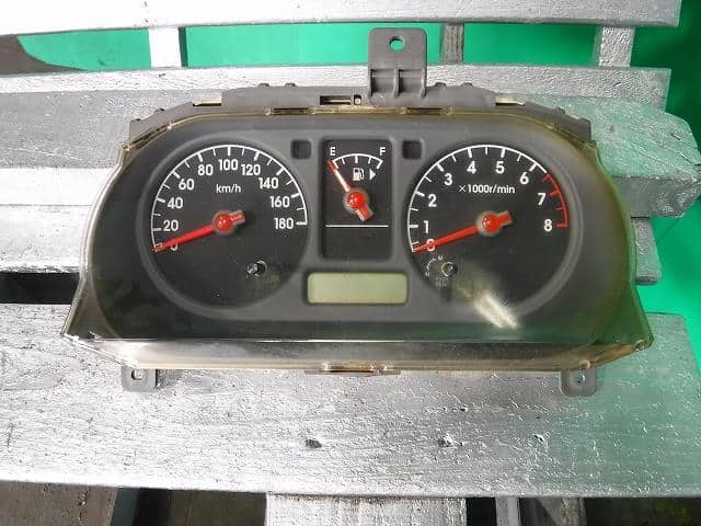 Used]Cube Cubic BGZ11 Speedometer 15864431 - BE FORWARD Auto