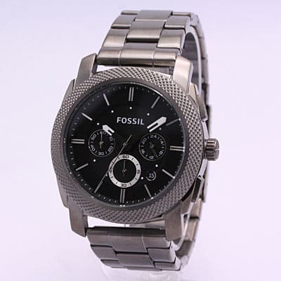 [New]! It is until 1:59 for Super sale FOSSIL Fossil FS4662MACHINE ...