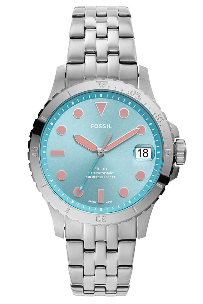 New]There is up to 2,000 yen Super SALE Fossil watch Lady's