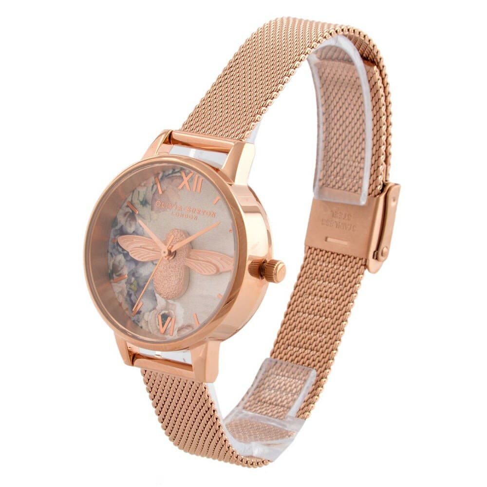 Olivia burton watercolour watch best sale