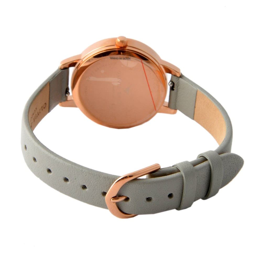 New Olivia Burton OLIVIA BURTON OB16MV58 Lady s watch birthday BE FORWARD Store