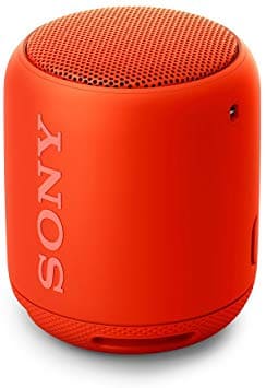 sony srs xb10 red