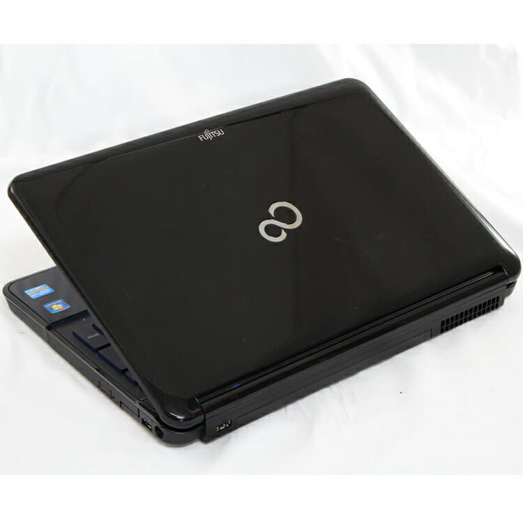 FUJITSU LIFEBOOK AH77/H CORE i7-3610QM メモリ4GB HDDなし BIOS 確認