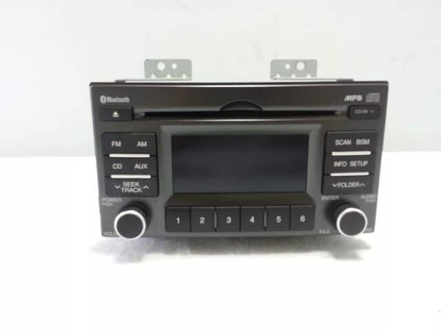 Kia rio 2024 2010 parts