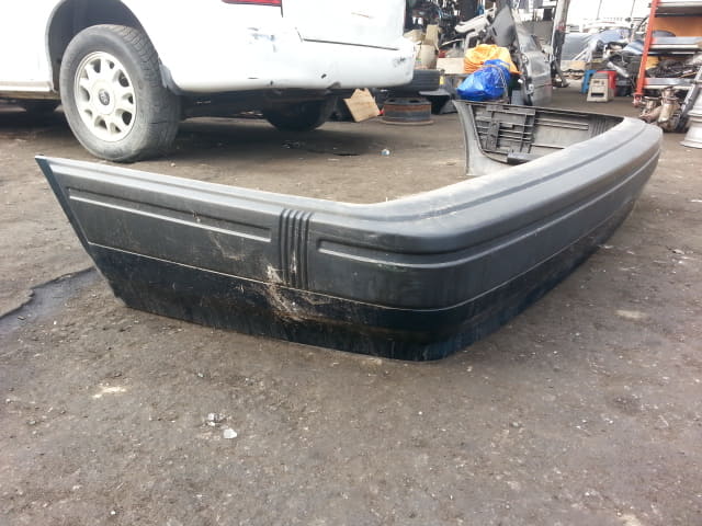 Used] Rear Bumper Face VOLVO 940 1993 