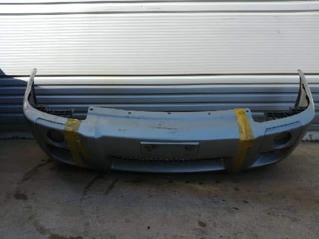 2005 hyundai tucson front bumper