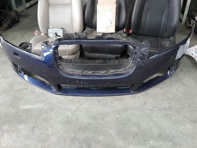 Used Front Bumper JAGUAR XF 2013 BE FORWARD Auto Parts