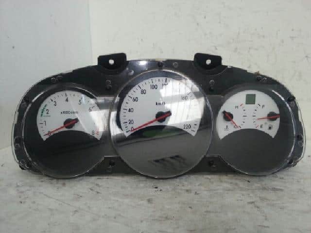 Used Cluster Panel Gm Daewoo Chevrolet Evanda 01 9341r0 Be Forward Auto Parts