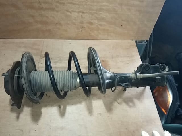 Used Front Left Shock Absorber Kia Spectra 2006 6710940048 Be Forward Auto Parts