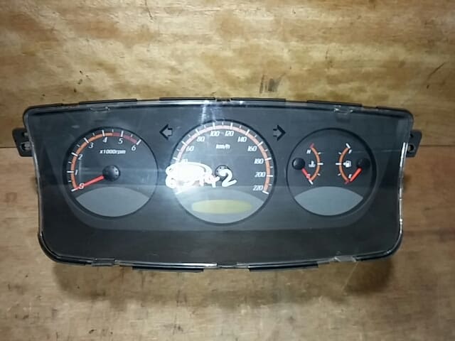 Used Cluster Panel Ssangyong Actyon Sports 08 9341r0 Be Forward Auto Parts