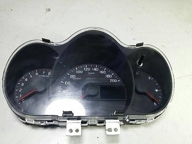 Used Cluster Panel Kia Ray 12 4502e000 Be Forward Auto Parts