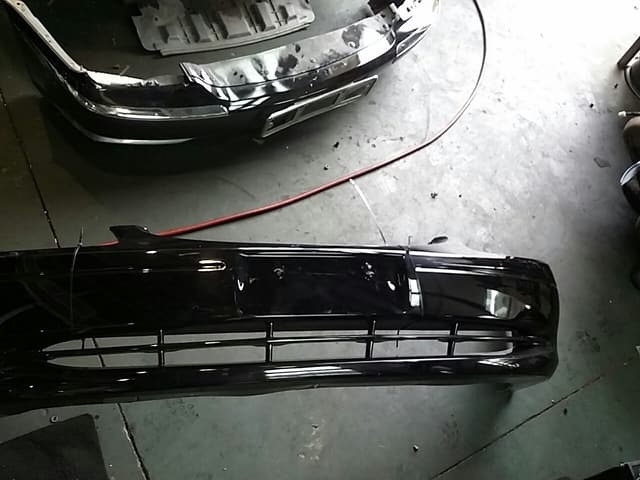 Used Front Bumper FORD Taurus 2003 9240234000