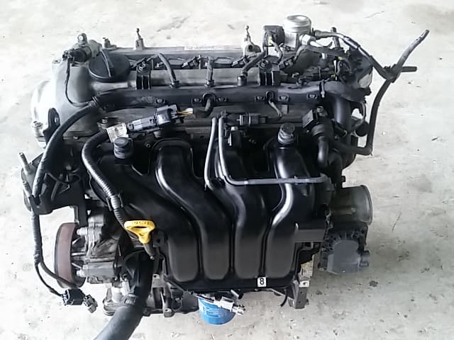 [Used] Engine HYUNDAI Elantra MD 2012 3910027240 - BE FORWARD Auto Parts