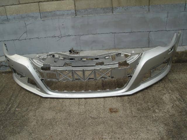 Used Front Bumper VOLKSWAGEN Passat CC 2010 0K53A51040 BE FORWARD Auto Parts