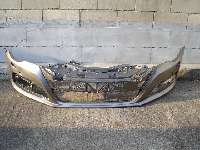 2010 volkswagen cc front bumper deals