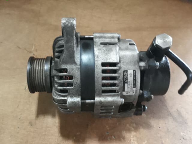 alternator hyundai tucson 2008