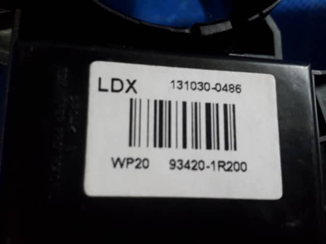 Used Combination Switch Hyundai Accent Rb 11 Be Forward Auto Parts