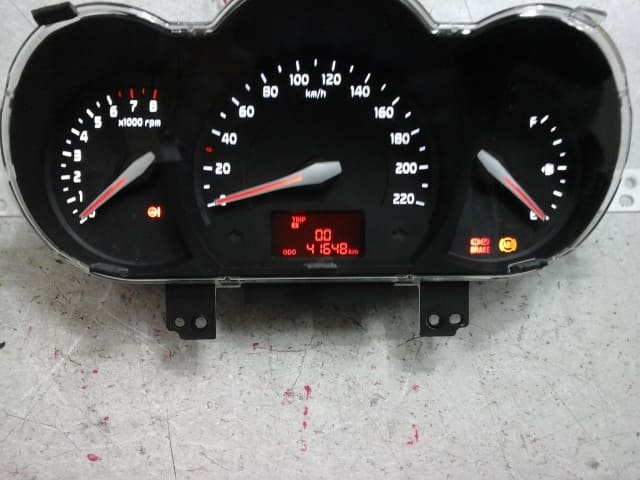 Used Cluster Panel Kia Rio 12 Be Forward Auto Parts
