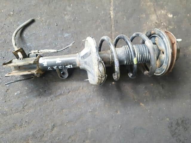 Used Front Left Shock Absorber Kia Sportage 2005 330403n000 Be Forward Auto Parts