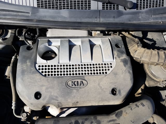 [Used] Engine KIA Rondo Ⅱ 2002 - BE FORWARD Auto Parts