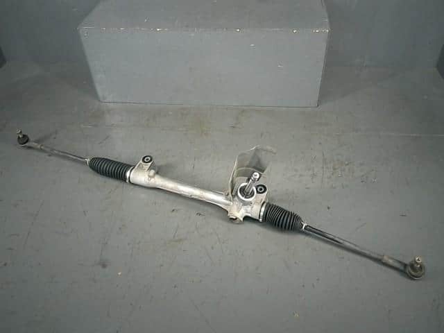 Used]Power Steering Rack and Pinion Assembly MITSUBISHI
