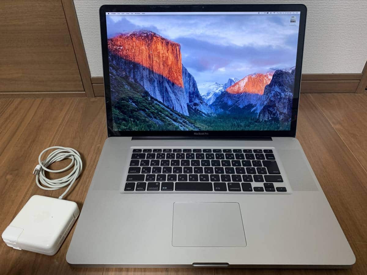17 macbook pro early 2009 17 macbook pro early 2009
