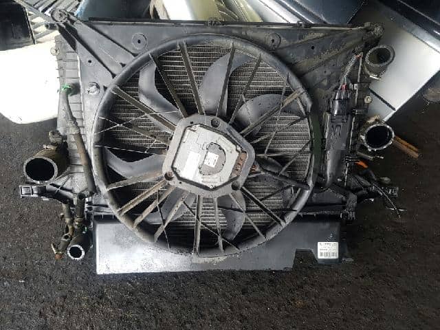 Used Radiator VOLVO XC90 2006 85310 11401 BE FORWARD Auto Parts