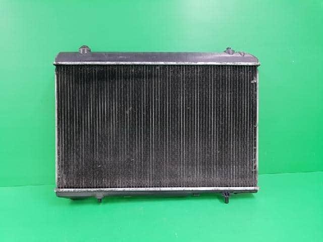 Used] Radiator Ssangyong Musso 2003 3912038120 - BE FORWARD Auto Parts