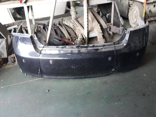 Used] Rear Bumper Face HONDA Civic 2009 