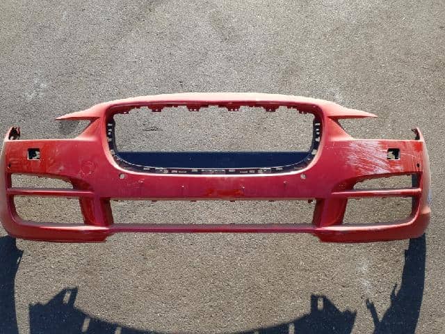 jaguar xe bumper