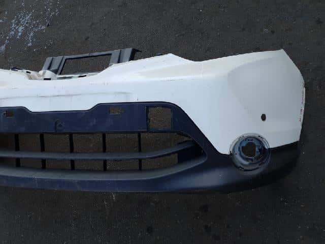 Used Front Bumper NISSAN Qashqai 2014